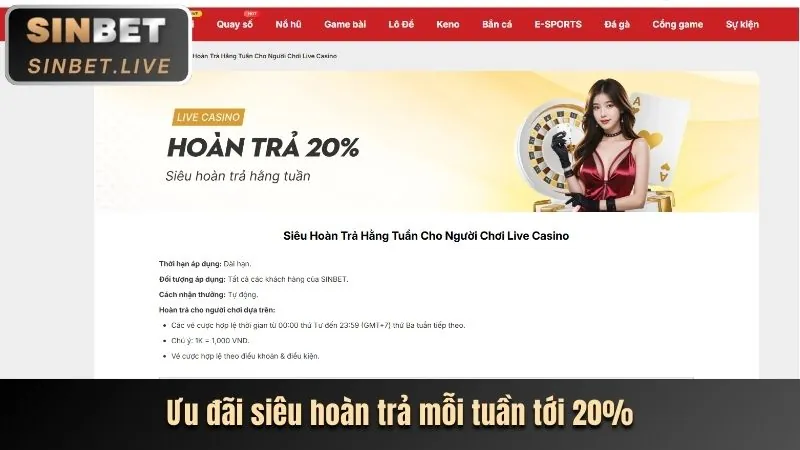 Ưu đãi nạp tiền hàng ngày lulu88 app